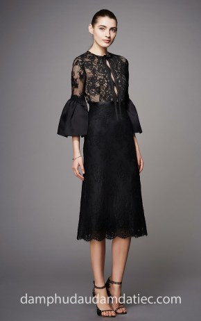 dam da tiec cocktail me co dau may dam da tiec dep sai gon meera meera bridal