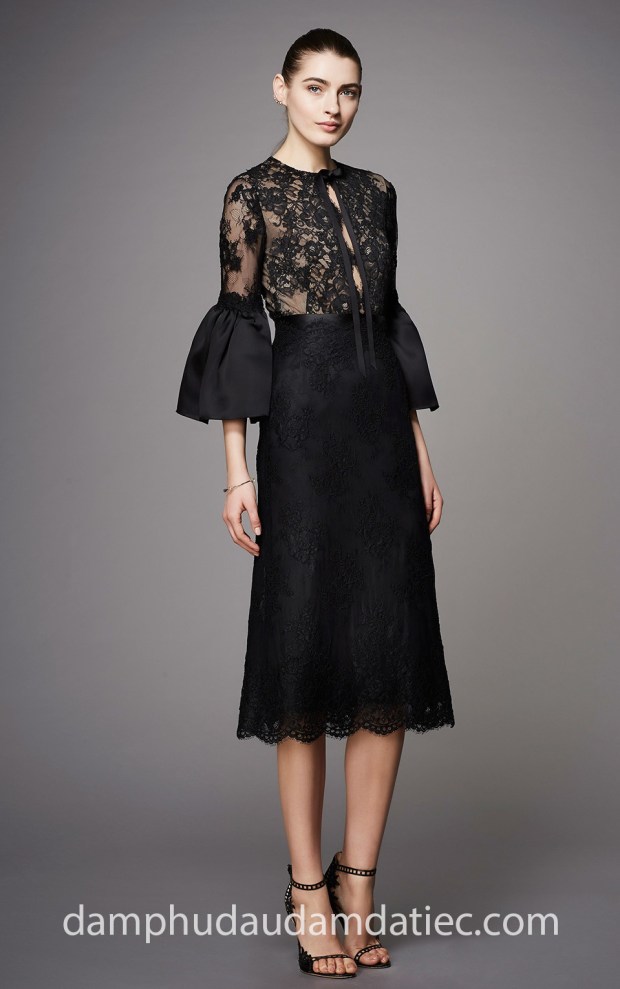 dam da tiec cocktail me co dau may dam da tiec dep sai gon meera meera bridal