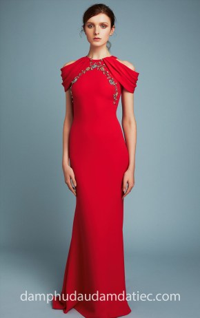 may dam da tiec dep sai gon meera meera fashion concept dam duoi ca