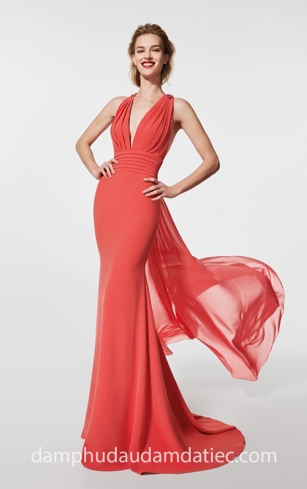 may dam da tiec dep tp hcm meera meera fashion concept dam duoi ca 