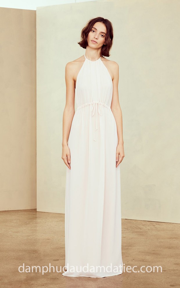 may dam da tiec dep tp hcm meera meera fashion concept dam phu dau Amsale Nouvelle 2019 Paige