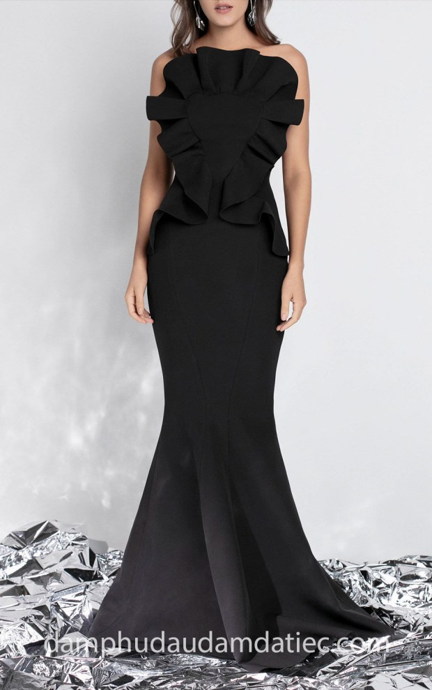 dam da tiec dep tp hcm meera meera fashion concept dam duoi ca 