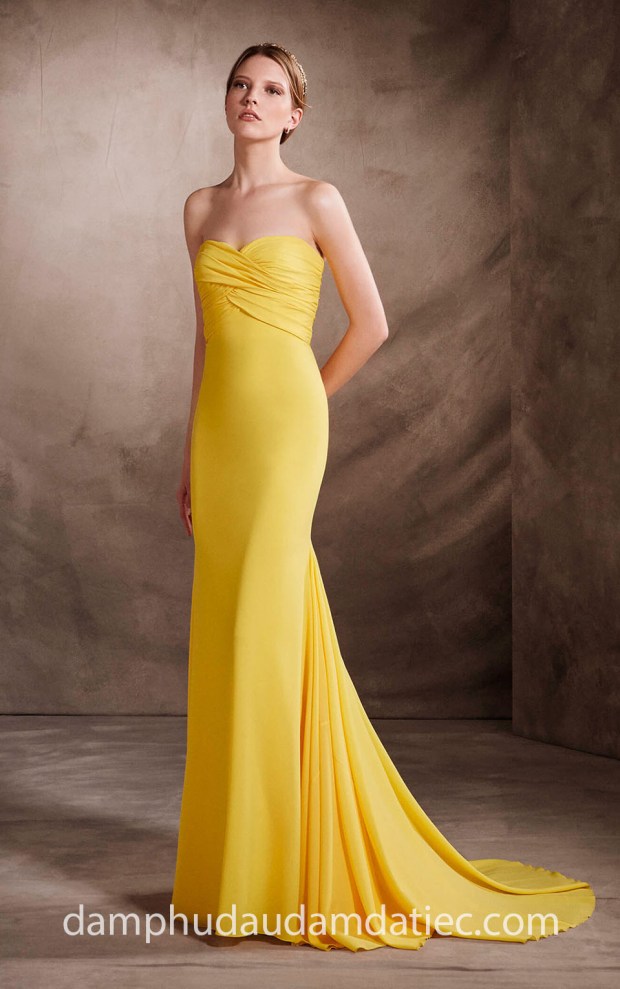 dam da tiec duoi ca cup nguc may dam da tiec dep tp hcm meera meera fashion concept