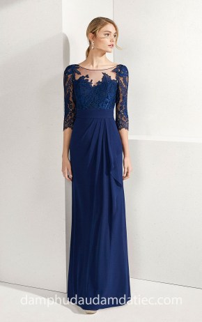 may dam da tiec cho me co dau meera meera fashion concept dam suon