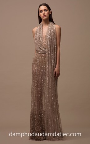 may dam da tiec dep sai gon meera meera fashion concept dam sequin