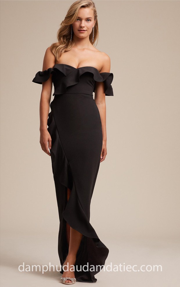 may dam da tiec dep tp hcm meera meera bridal dam duoi ca tre vai 