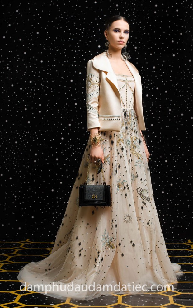 may dam da tiec dep tp hcm meera meera fashion concept GEORGES-HOBEIKA-RTW-AW-1819-Look8