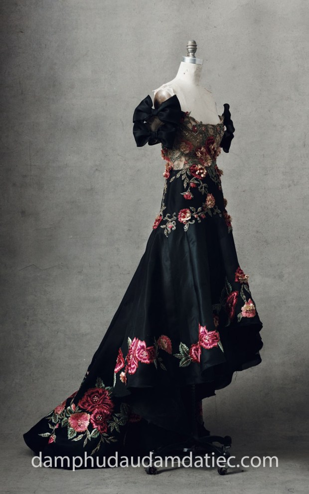 dam da hoi cong chua mullet may dam da tiec da hoi TP HCM 