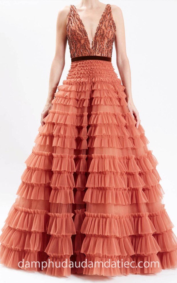 dam da hoi cong chua xep tang long lay may dam da hoi dep Sai Gon