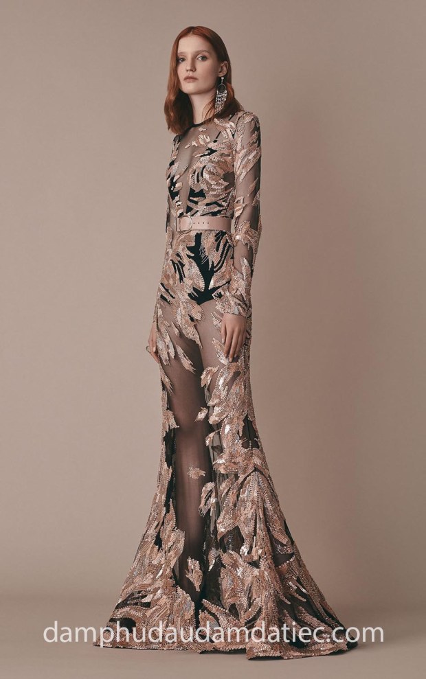 dam da tiec Meera Meera Fashion Concept may dam da tiec dep Sai Gon