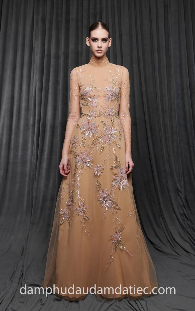 dam da tiec tay dai dinh da may dam da tiec dep TP HCM Meera Meera Bridal