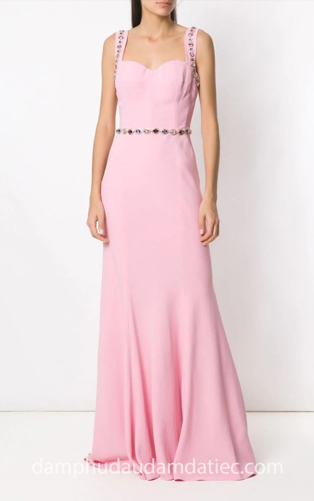 may dam da tiec dep Sai GOn Meera Meera Fashion Concept dam da tiec Dolce &amp; Gabbana FW19 11