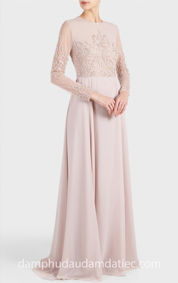 may dam da tiec dep Sai Gon Meera Meera Fashion Concept