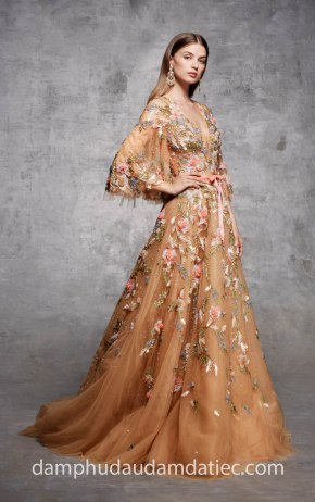 may dam da tiec dep tp hcm meera meera fashion concept dam cong chua