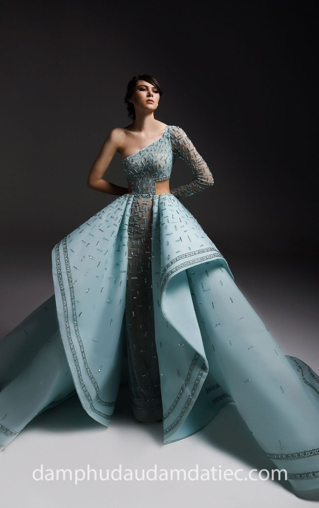 dam da hoi cong chua xoe an tuong may dam da hoi dep Sai Gon Meera Meera