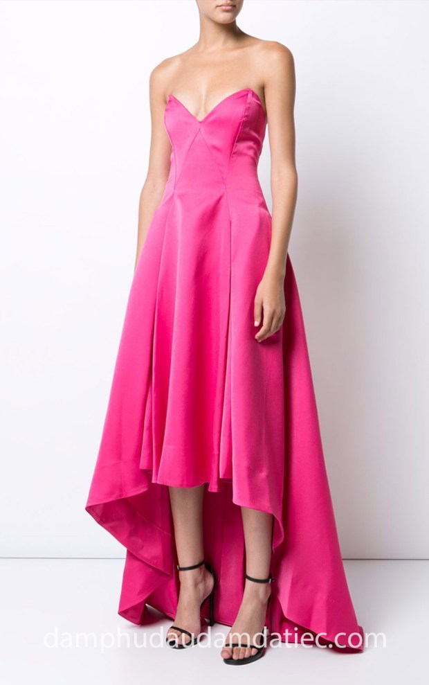 dam da tiec mullet may dam da tiec dep Sai Gon Meera Meera Fashion Concept