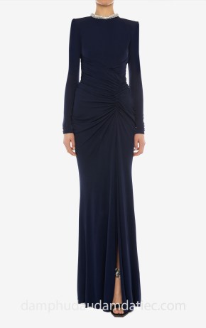 dam phu dau Me co dau Meera Meera Bridal may dam phu dau dep TP HCM