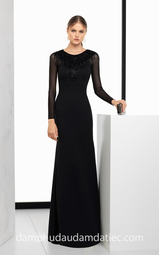 dia chi may dam da tiec dep Sai Gon Meera Meera Fashion Concept ROSA CLARA 2T230_COCKTAIL