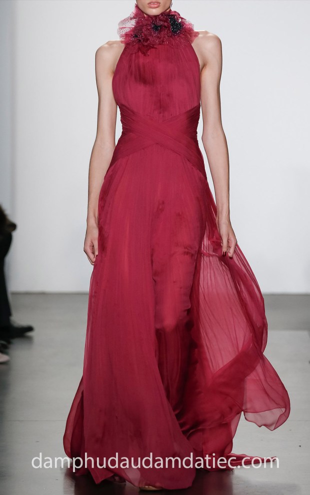 may dam da tiec dep Sai Gon Meera Meera Bridal dam da tiec co yem