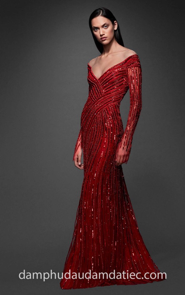 may dam da tiec dep Sai Gon-TP HCM Meera Meera Fashion Concept