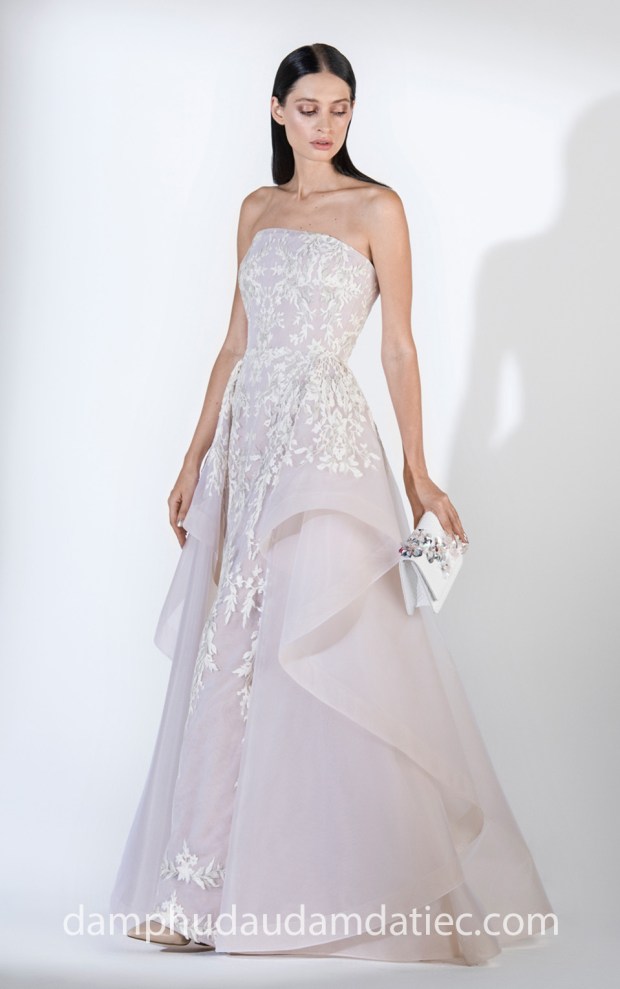 may dam da tiec dep Sai Gon-TP HCM Meera Meera Fashion Concept Saiid Kobeisy RTW 42