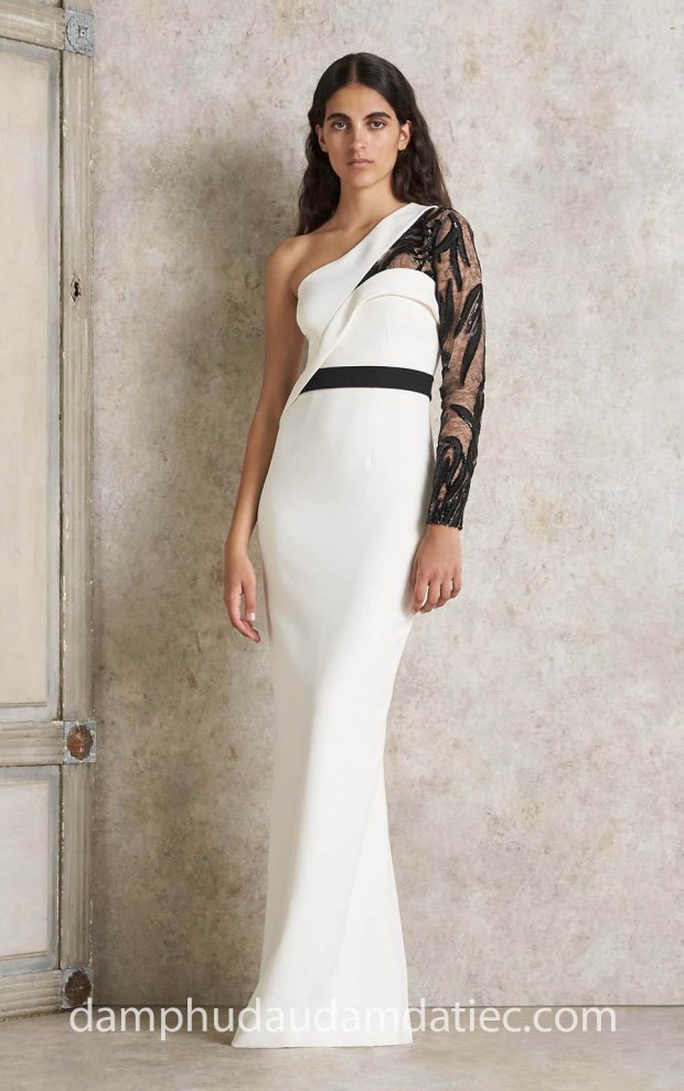 dam da tiec Meera Meera Bridal dia chi may dam da tiec dep Sai Gon