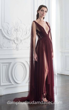 dam da tiec xe ta sexy Paolo Sebastian AW19 06