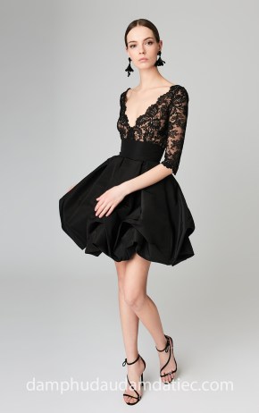 may dam da tiec dep TP HCM Meera Meera Bridal Oscar de la Renta