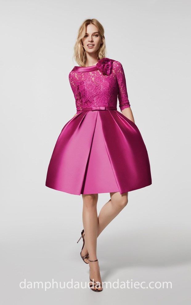 xuong may ao cuoi dam da tiec cao cap TP HCM Meera Meera Fashion Concept