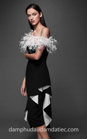 xuong may dam da tiec an tuong TP HCM Meera Meera Fashion Concept