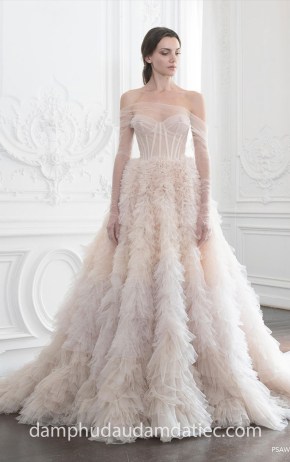 dam da hoi cong chua dep long lay Meera Meera Fashion Concept