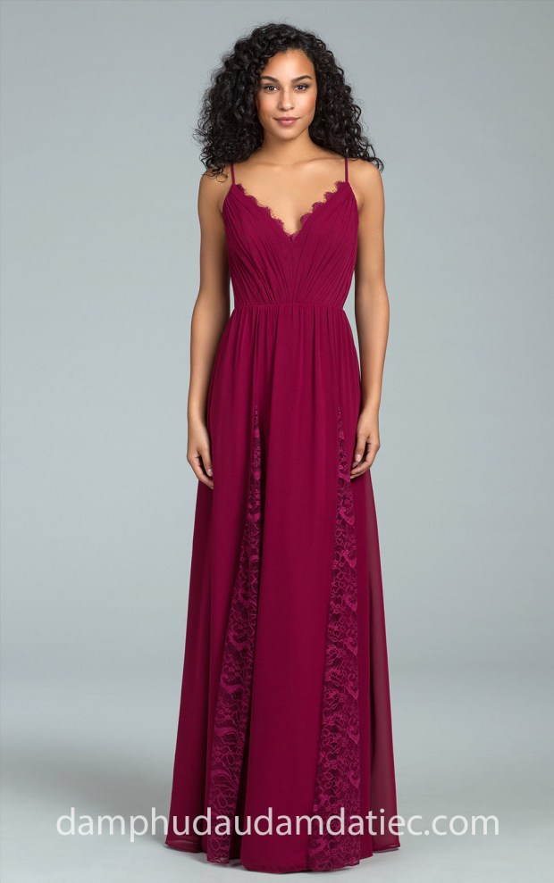 dam phu dau Meera Meera Bridal Hayley Paige