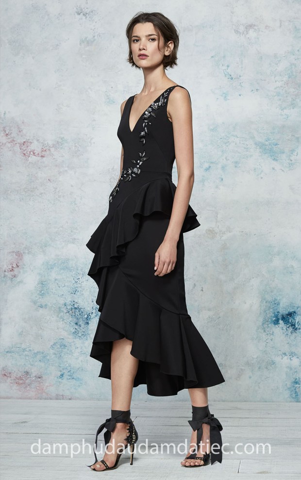 Địa chỉ may đầm dạ tiệc cao cấp TP HCM