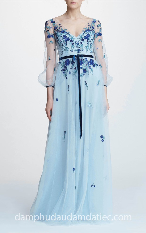 dia chi may dam da tiec dep Sai Gon Meera Meera Fashion Concept