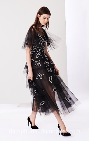 may dam da tiec dep Sai Gon Meera Meera Fashion Concept