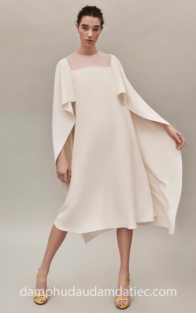 Đầm dạ tiệc midi