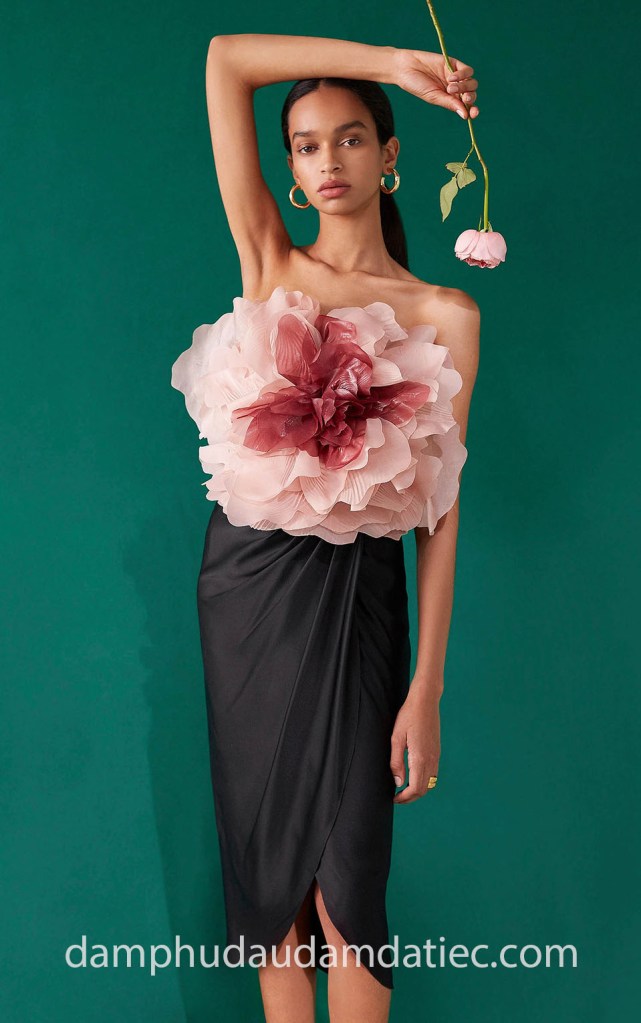 Địa chỉ may đầm dạ tiệc đẹp TP HCM