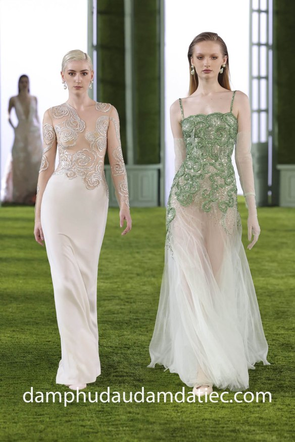 spring summer 2025 fashion week | m Ph Du - m d tic