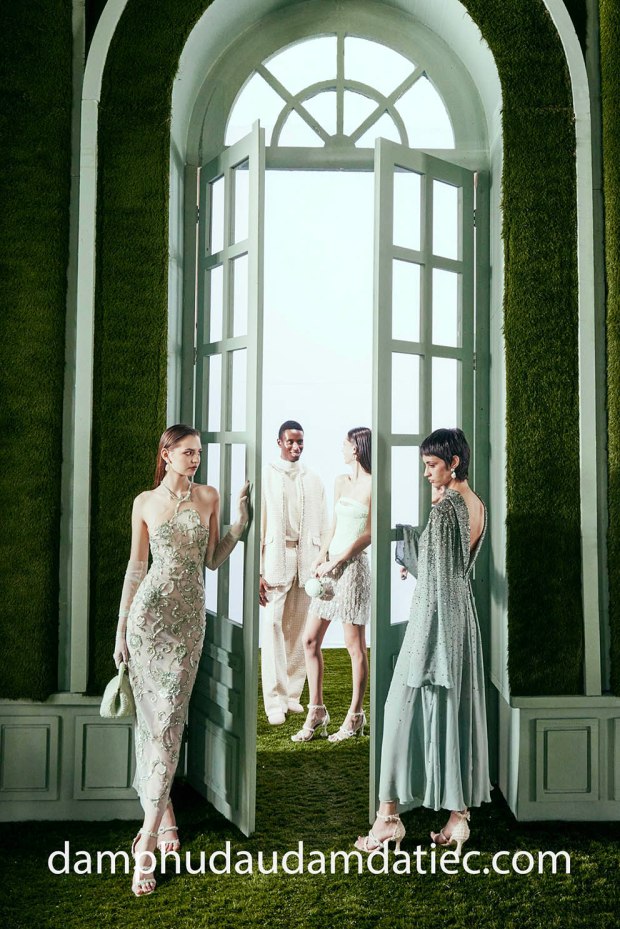 2025 EVENING DRESS TRENDS | Đầm Phụ Dâu - Đầm dạ tiệc