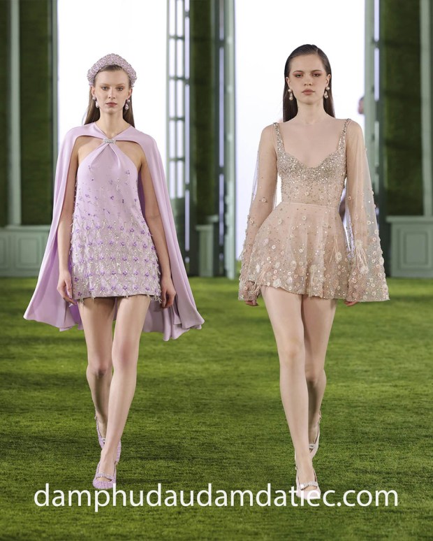 2025 EVENING DRESS TRENDS | Đầm Phụ Dâu - Đầm dạ tiệc